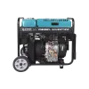 Генератор дизельний інверторний Konner&Sohnen (KS 9500iDE ATSR), 9.5 кВт, 1 фаза, АВР, електростартер