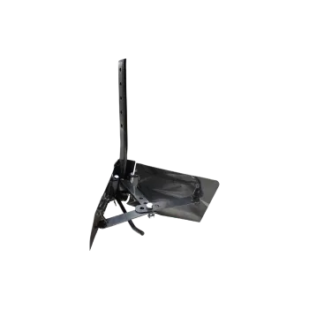 Állítható torok alatti eke Konner&Sohnen (KS AD3)