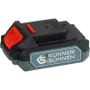 Tesouras de podar Konner&Sohnen (KS CPS20V-32 Case)