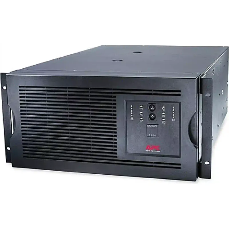 Непрекъсваемо захранване APC Smart-UPS (SUA5000RMI5U)