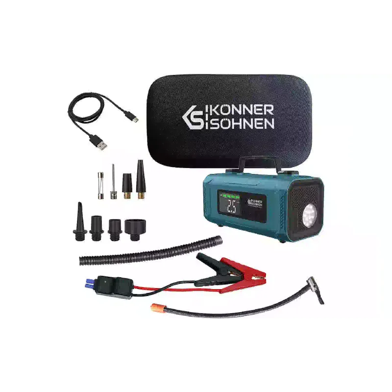 جهاز البدء Konner&Sohnen (KSJSP-2000)