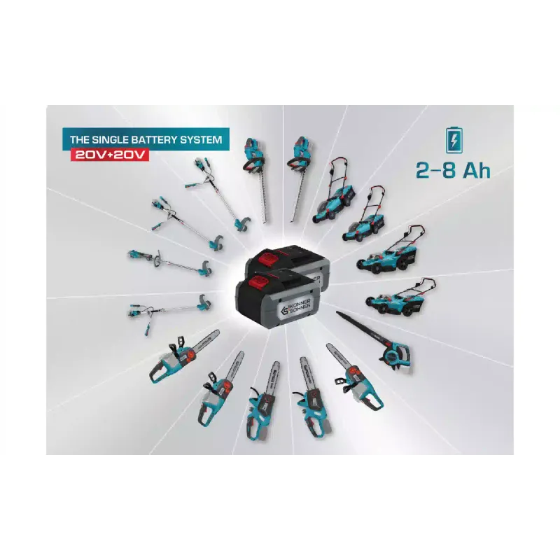 Air blower vacuum cleaner Konner&Sohnen (KSLBV-40V)