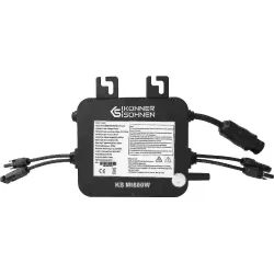Battery for balcony solar panel system Konner&Sohnen (KS SBS800-SET3)