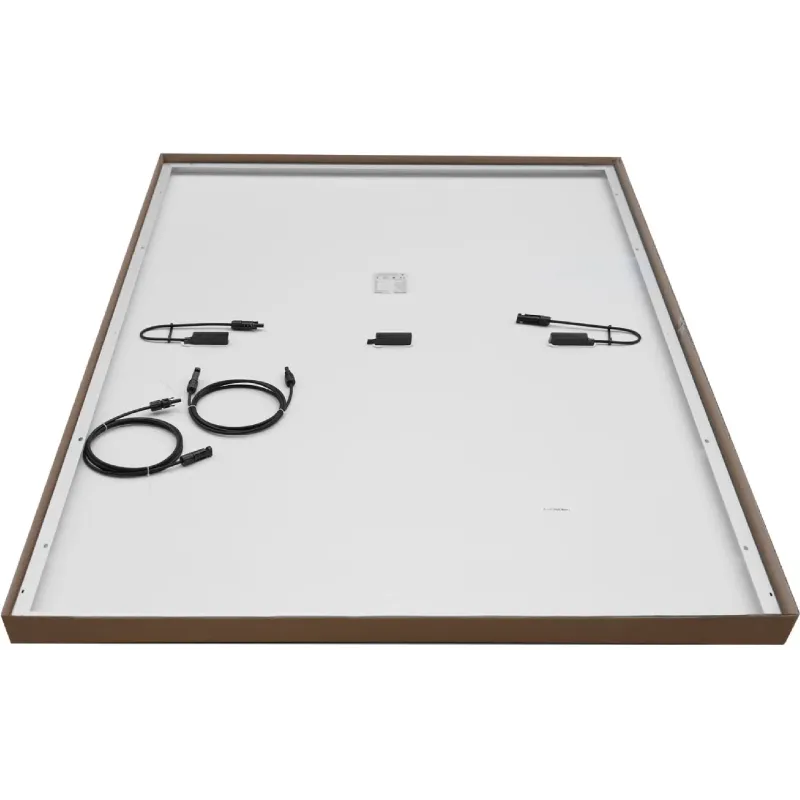 Sistem sončnih kolektorjev za balkon Konner&Sohnen (KS SBS800-SET4)