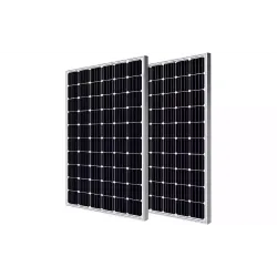 Balcony solar panel system Konner&Sohnen (KS SBS800-SET4)