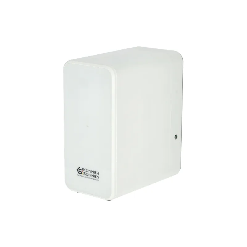 Sistem sončnih kolektorjev za balkon Konner&Sohnen (KS SBS800-SET4)