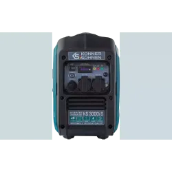 Benzin-Invertergenerator Konner&Sohnen (KS 3000i S) Benzin-Invertergenerator Konner&Sohnen (KS 3000i S)