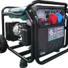 Gerador inversor a gasolina Konner&Sohnen (KS 8100iE 1/3 ATSR)