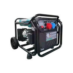 Benzin-Invertergenerator Konner&Sohnen (KS 8100iE 1/3 ATSR) Benzin-Invertergenerator Konner&Sohnen (KS 8100iE 1/3 ATSR)