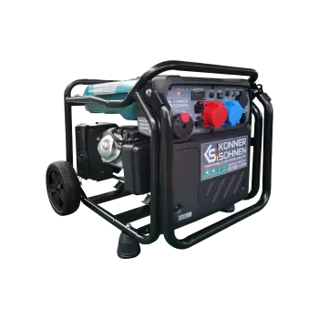 Bencinski inverterski generator Konner&Sohnen (KS 8100iE 1/3 ATSR)