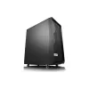Caja de PC Fractal Design Meshify C Solid Side (FD-CA-MESH-C-BKO)