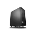 PC-Gehäuse Fractal Design Meshify C Solid Side (FD-CA-MESH-C-BKO)