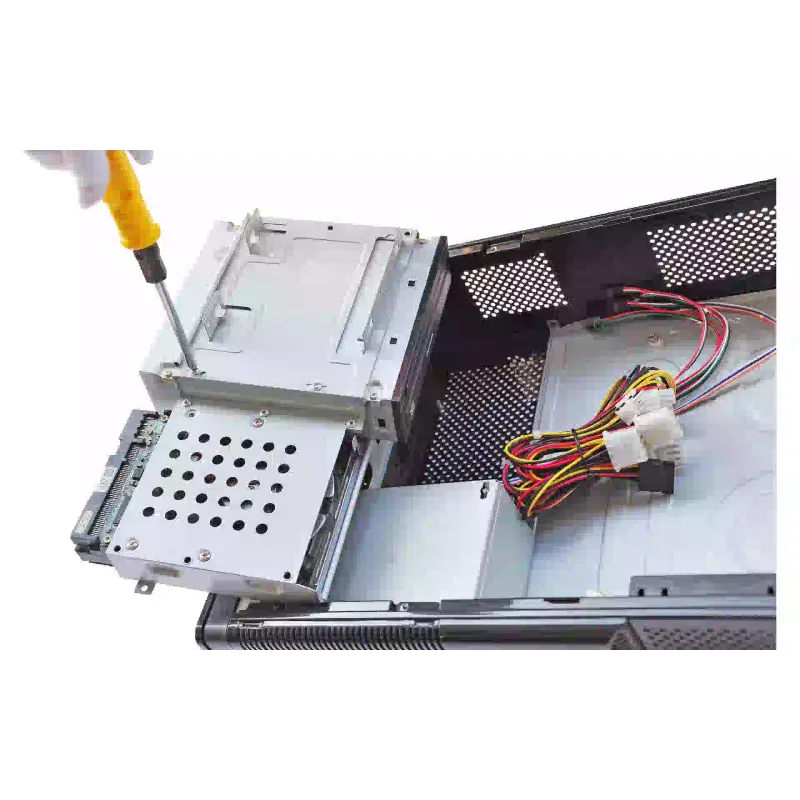 علبة كمبيوتر مزودة بوحدة تزويد الطاقة Gamemax (ST-602-300W)