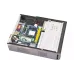 PC case with power supply Gamemax (ST-602-300W), 300 W