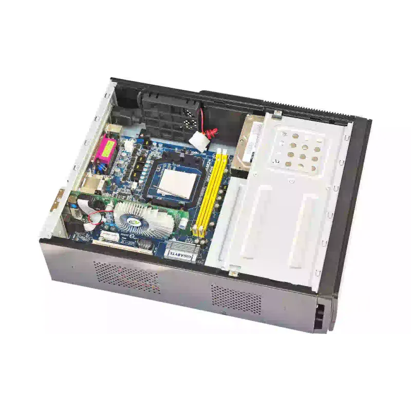 علبة كمبيوتر مزودة بوحدة تزويد الطاقة Gamemax (ST-602-300W)