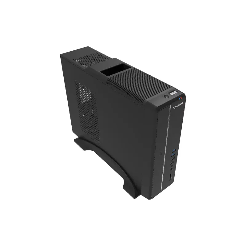 علبة كمبيوتر مزودة بوحدة تزويد الطاقة Gamemax (ST-602-300W)