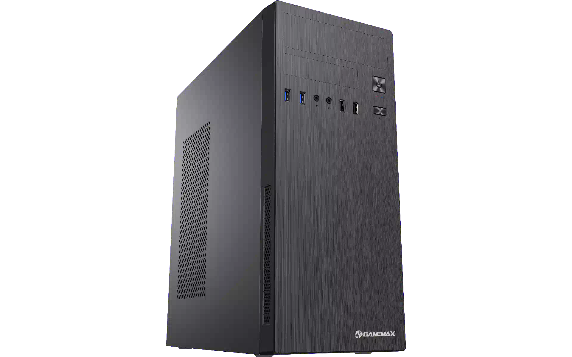 Кутия за компютър Gamemax (ET-212-450W-U3) Кутия за компютър Gamemax (ET-212-450W-U3)