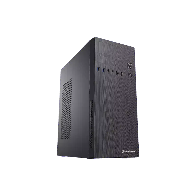 Кутия за компютър Gamemax (ET-212-500W-U3)