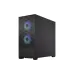 Кутия за компютър Fractal Design, Black (FD-C-POR1A-06) Кутия за компютър Fractal Design, Black (FD-C-POR1A-06)