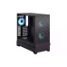 Кутия за компютър Fractal Design, Black (FD-C-POR1A-06) Кутия за компютър Fractal Design, Black (FD-C-POR1A-06)
