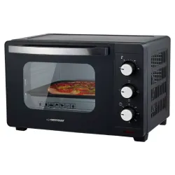 Elektromos kemence Esperanza, Black (EKO008) Elektromos kemence Esperanza, Black (EKO008)