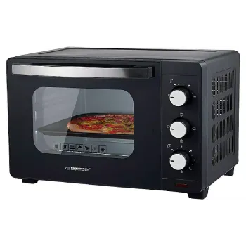 Electric furnace Esperanza, Black (EKO008)
