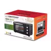 Electric furnace Esperanza, Black (EKO008)