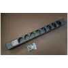 Блок розеток Kingda  (KD-PDU-GM-1U-P8-C14)