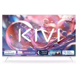 تلفزيون Kivi, White (55U760QW)
