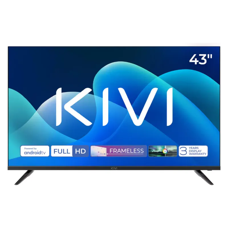 Tηλεόραση Kivi (43F730QB)