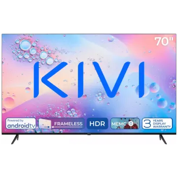 Телевізор Kivi (70U760QB)