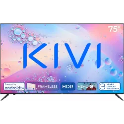 تلفزيون Kivi (75U760QB)