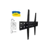 Suporte para monitor Sector, Black (TV40F_Black)