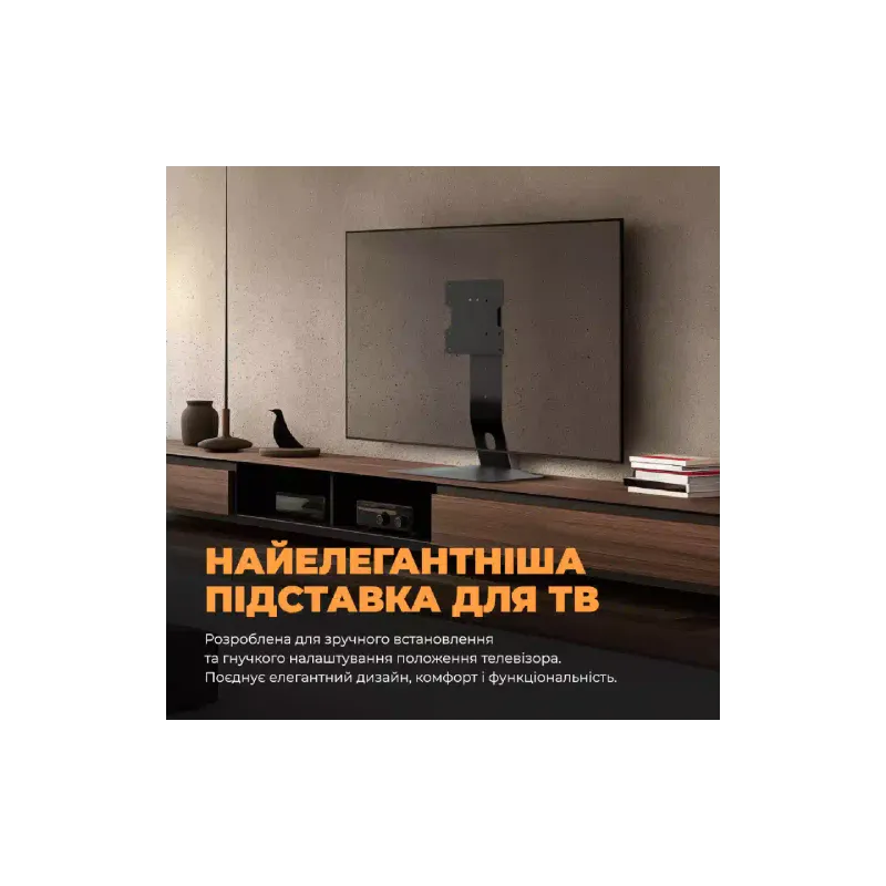 Monitortartó Kivi (Motion_TV_Stand)