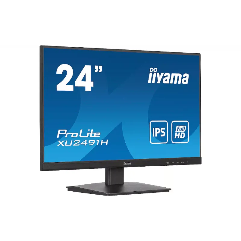 Монітор Iiyama 23.8" FHD/IPS  (XU2491H-B1)