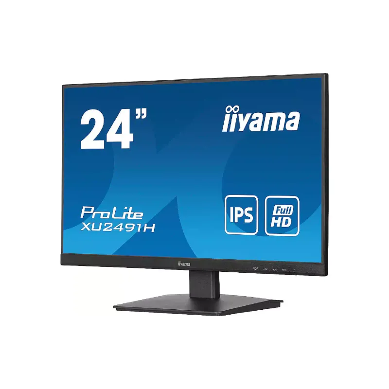 Монітор Iiyama 23.8" FHD/IPS  (XU2491H-B1)