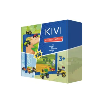 Konstruktőr Kivi (KAU32M)