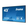 Display Iiyama/IPS  (LH4365UHSB-B1)
