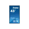 Display Iiyama/IPS  (LH4365UHSB-B1)