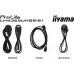 عرض Iiyama (LH4365UHSB-B1)