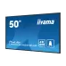 Дисплей Iiyama 49.5" 4K UHD /Android 11 (LH5065UHSB-B1AG)