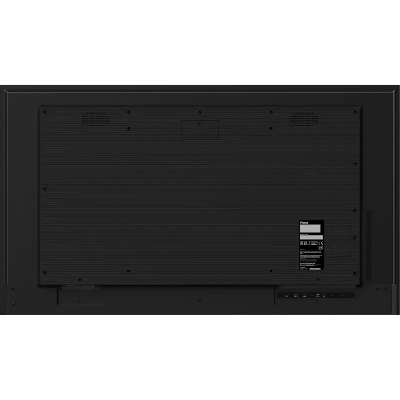 Дисплей Iiyama 49.5" 4K UHD /Android 11 (LH5065UHSB-B1AG)