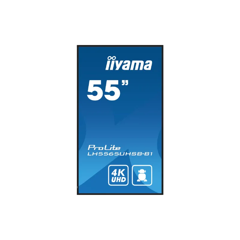 Дисплей Iiyama (LH5565UHSB-B1)
