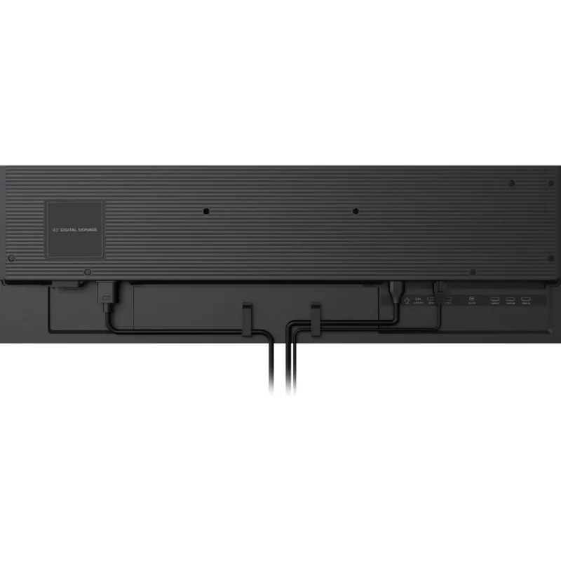 Дисплей Iiyama/IPS  (LH6565UHSB-B1)