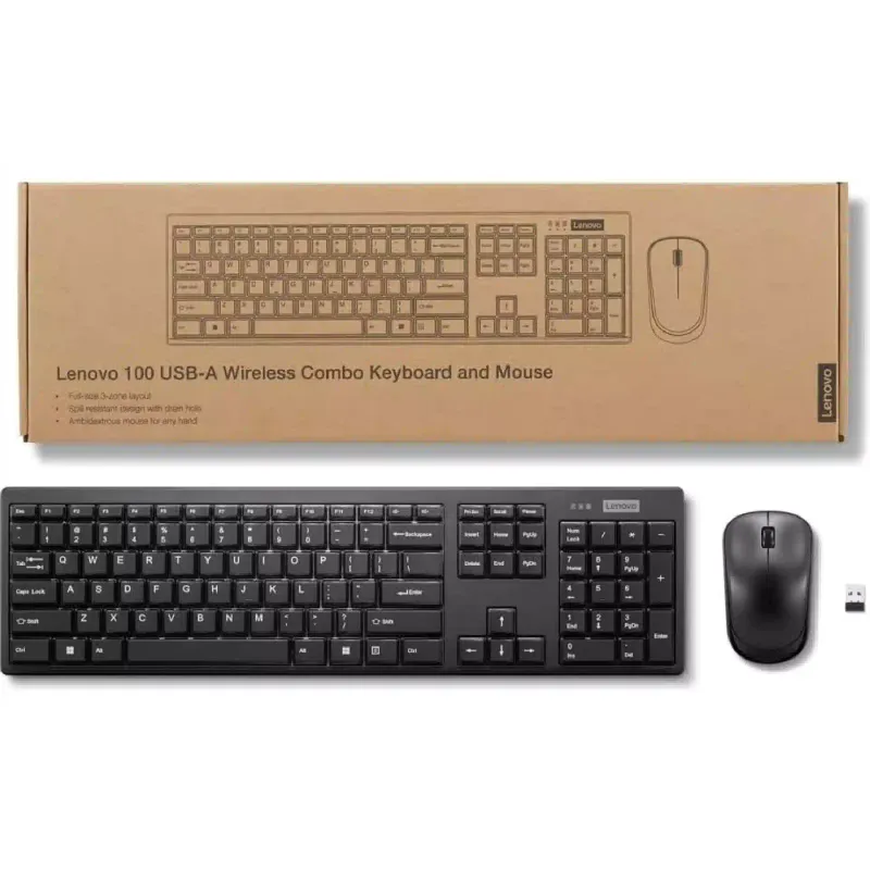 Set Lenovo (GX31Q28916)