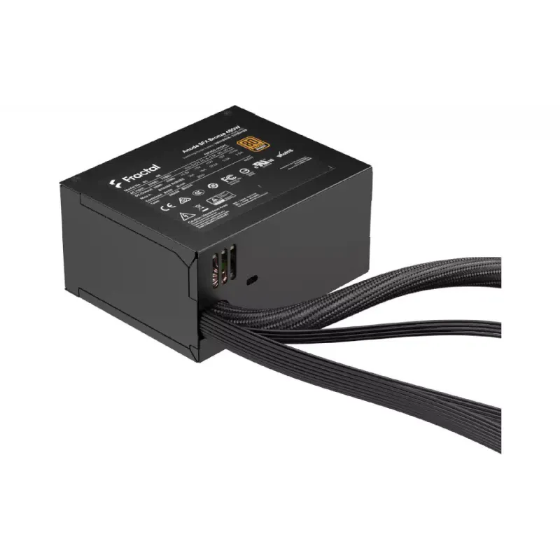 Блок живлення Fractal Design  Black (FD-P-AS2B-450-EU)