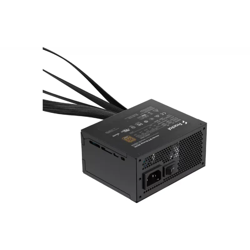 Блок живлення Fractal Design  Black (FD-P-AS2B-450-EU)