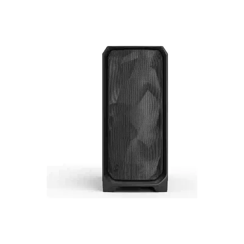 PC-Gehäuse Fractal Design, Black (FD-C-MES3A-01)