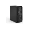 PC-Gehäuse Fractal Design, Black (FD-C-MES3A-01)