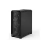 PC-Gehäuse Fractal Design, Black (FD-C-MES3A-01)